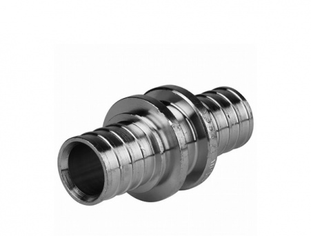 Фитинг аксиальный – фитинг надвижной прямой 16