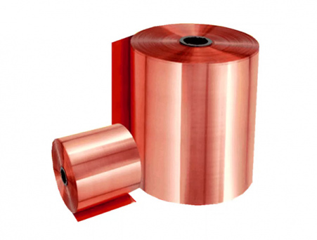 Лента медная 0.4х300; м1; ГОСТ 1173-2006