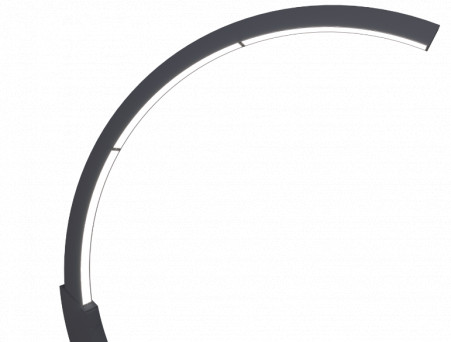 Осветительная установка Полуарка