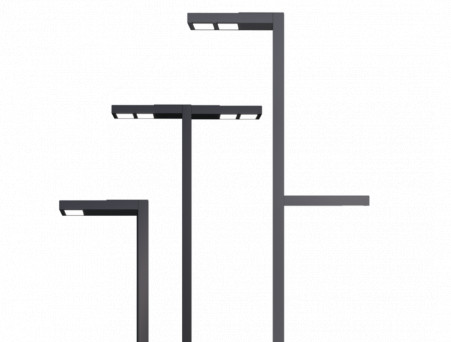 Парковый светильник Супремус