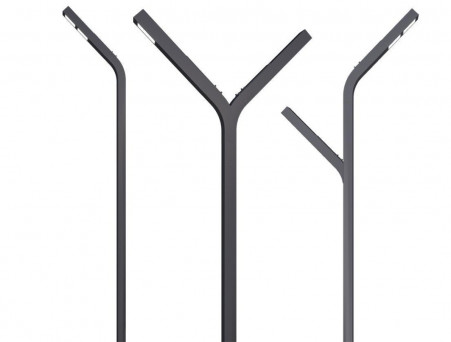 Парковый светильник Супремус С