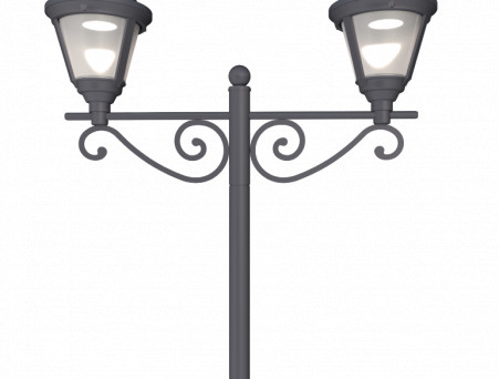 Парковый светильник Татьяна городская серия